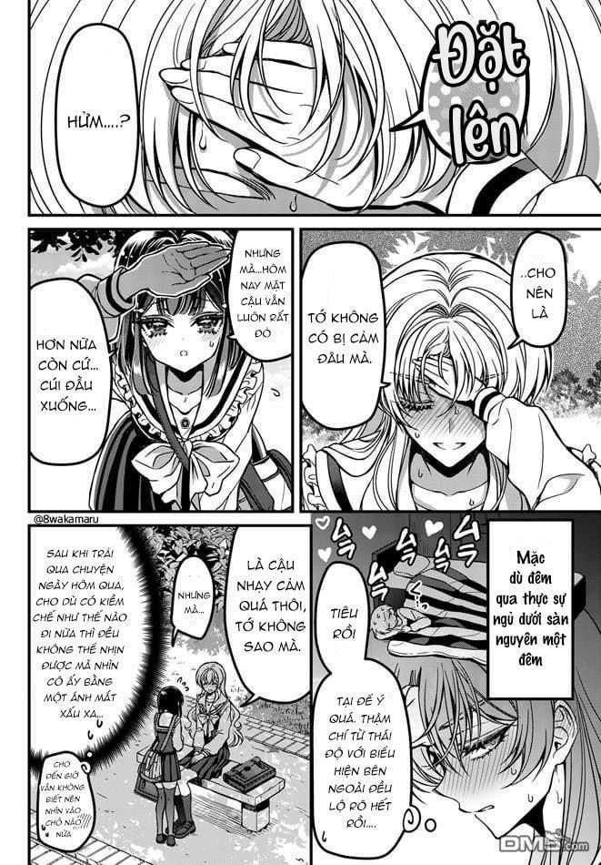 Bạn Gái Của Nonoko 7 trang 1