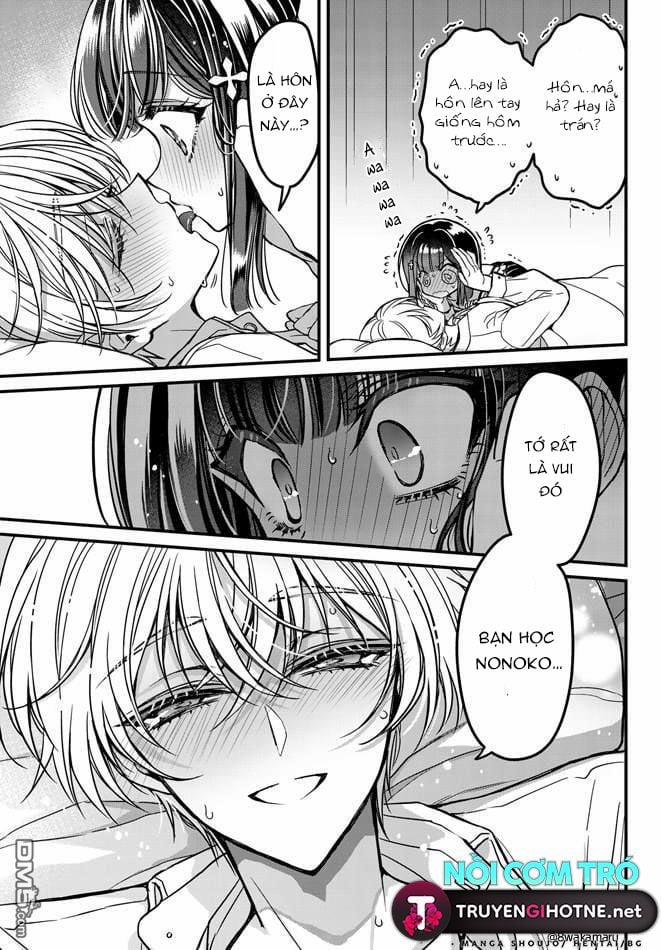 Bạn Gái Của Nonoko 7 trang 14