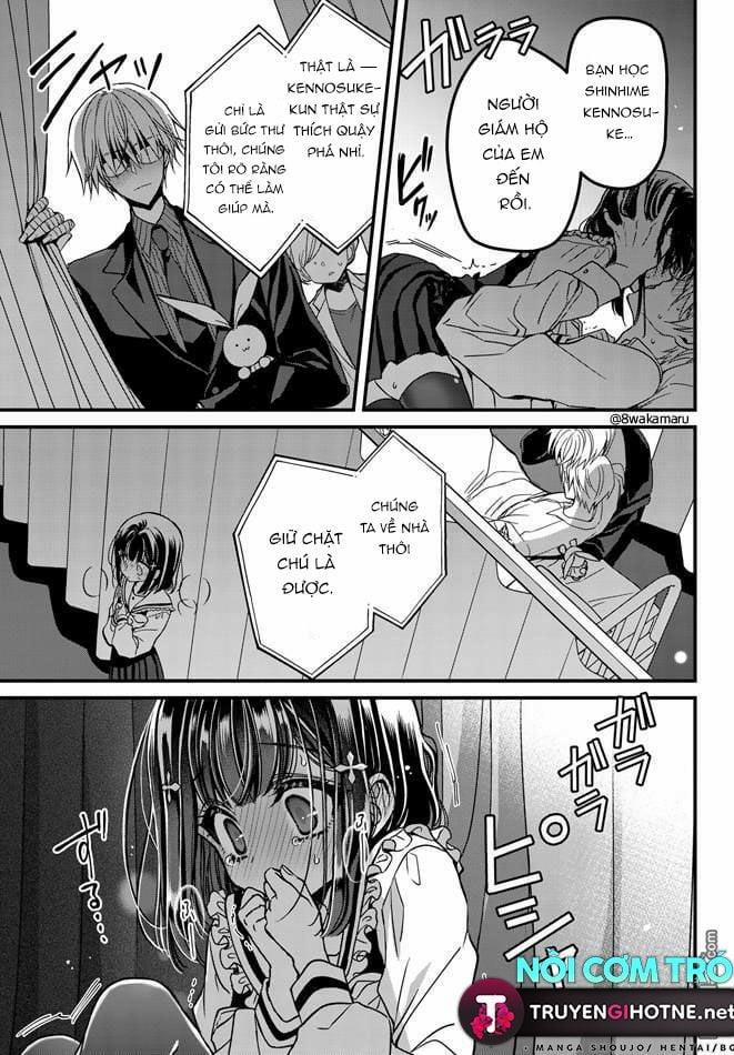 Bạn Gái Của Nonoko 7 trang 16