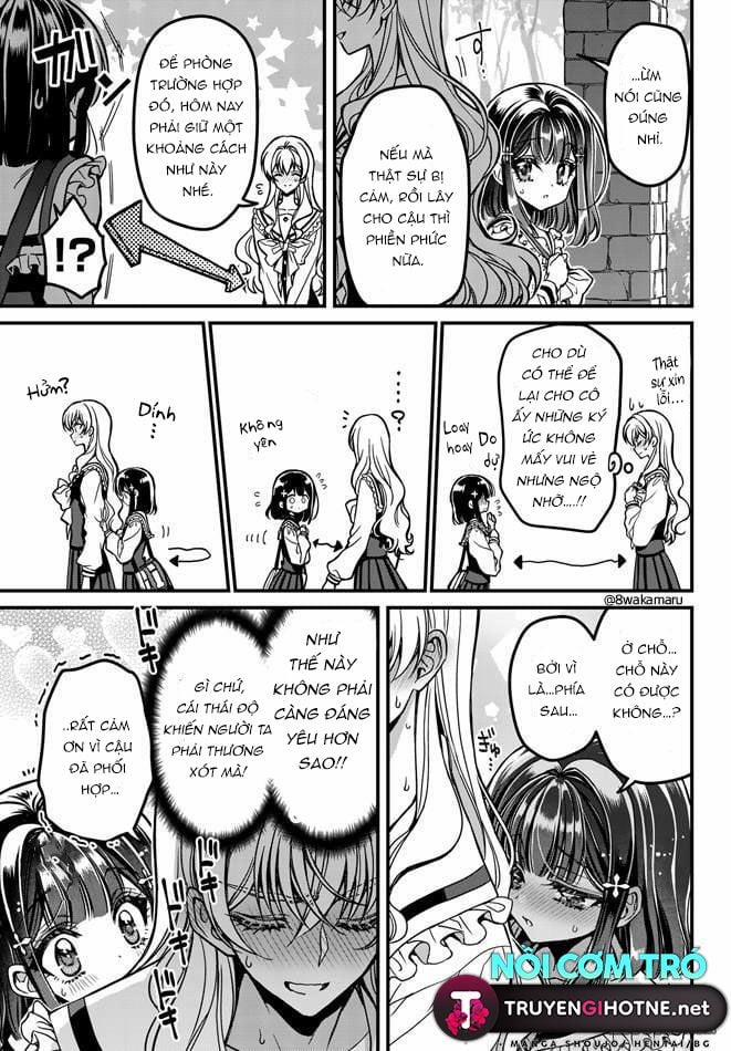 Bạn Gái Của Nonoko 7 trang 2