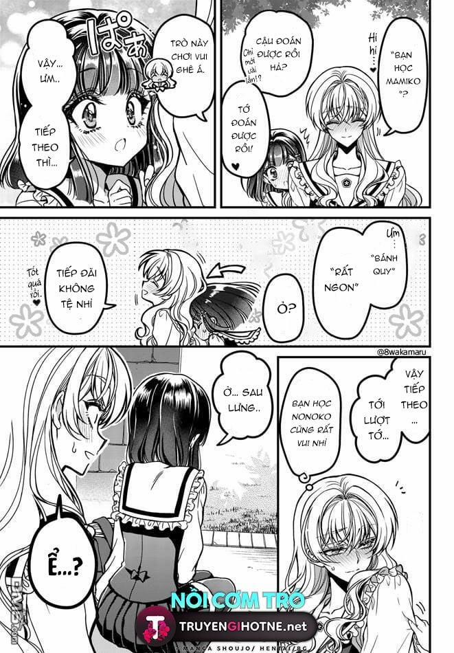 Bạn Gái Của Nonoko 7 trang 6