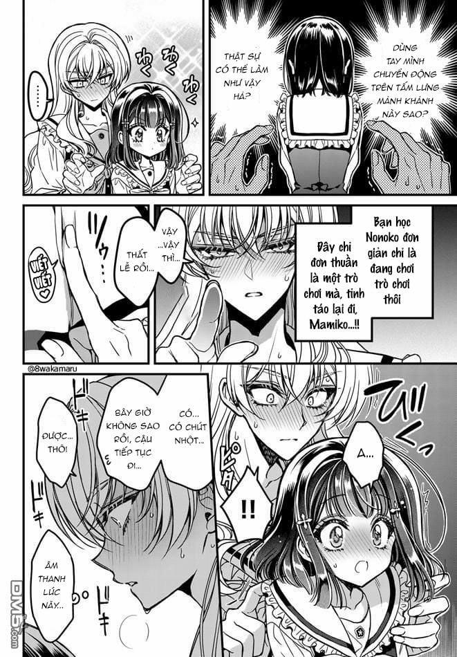 Bạn Gái Của Nonoko 7 trang 7