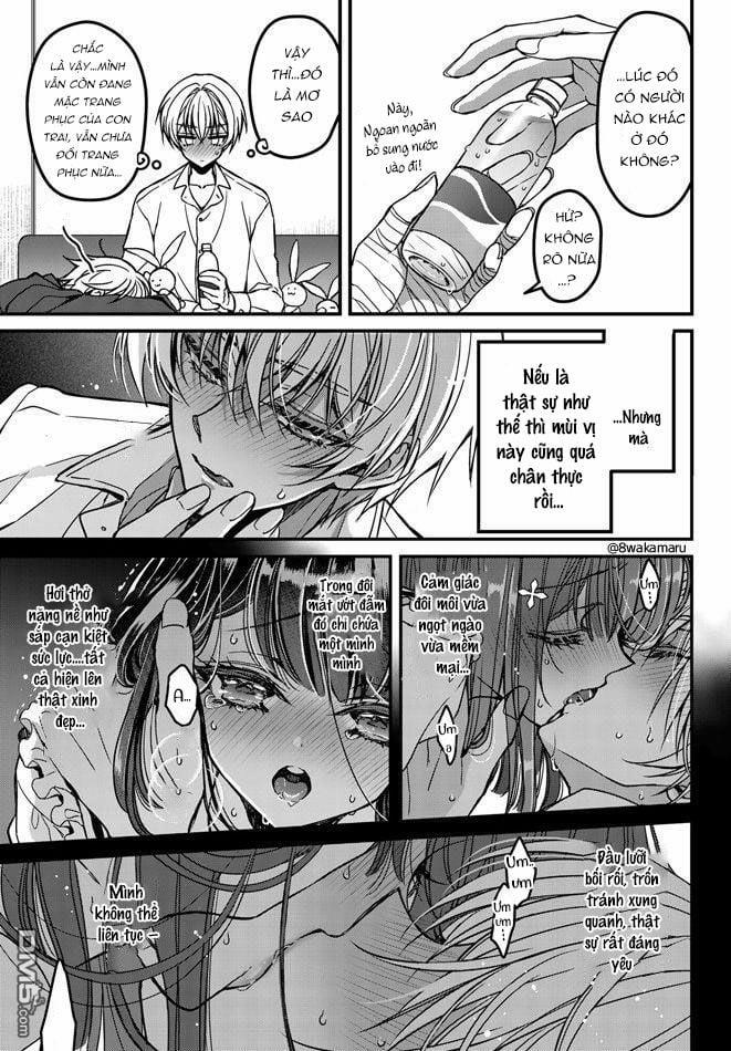 Bạn Gái Của Nonoko 8 trang 2