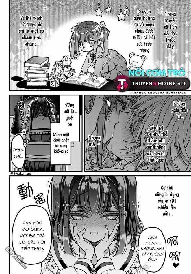 Bạn Gái Của Nonoko 9 trang 1