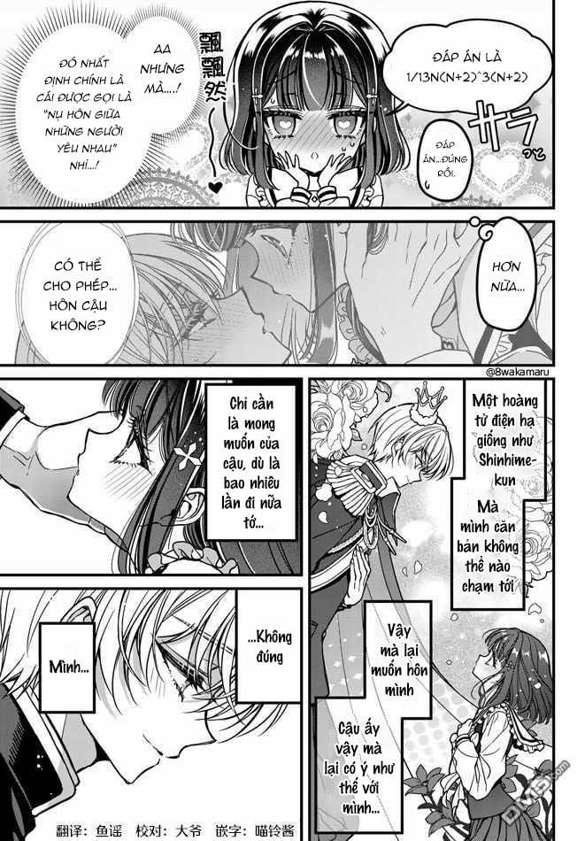 Bạn Gái Của Nonoko 9 trang 2