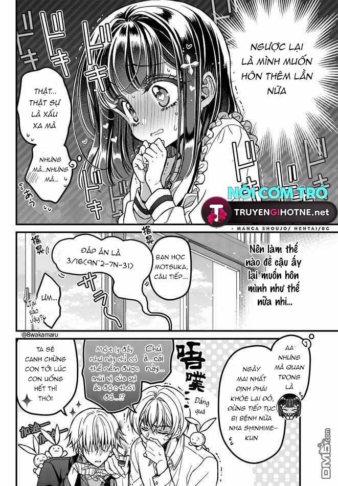 Bạn Gái Của Nonoko 9 trang 3