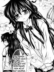 Đọc truyện tranh Bạn Gái Của Tôi Là Kuudere