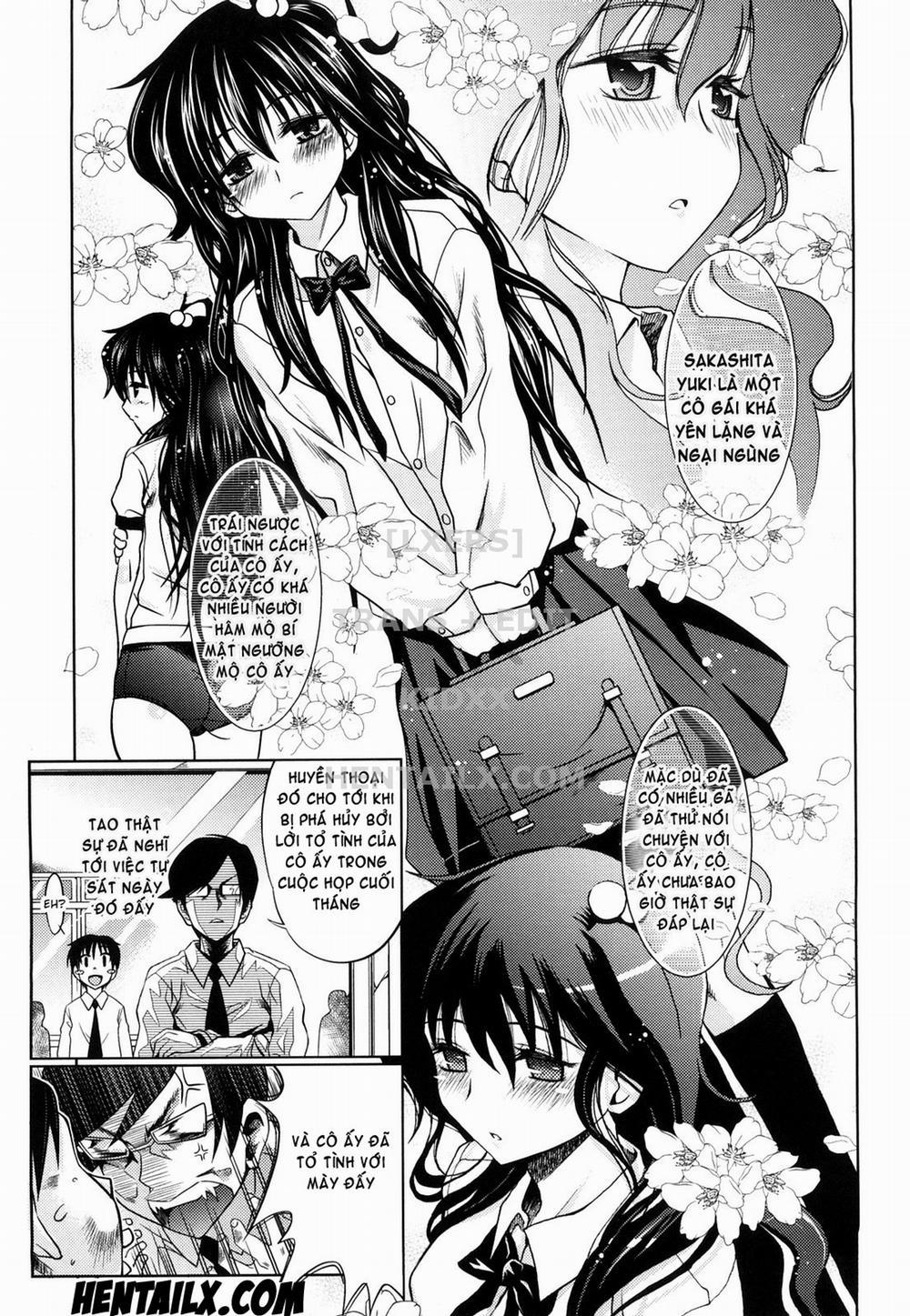 Bạn Gái Của Tôi Là Kuudere Oneshot trang 3