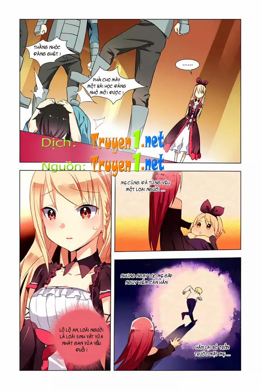 Bạn Gái Của Tôi Là Rồng 1.5 trang 0