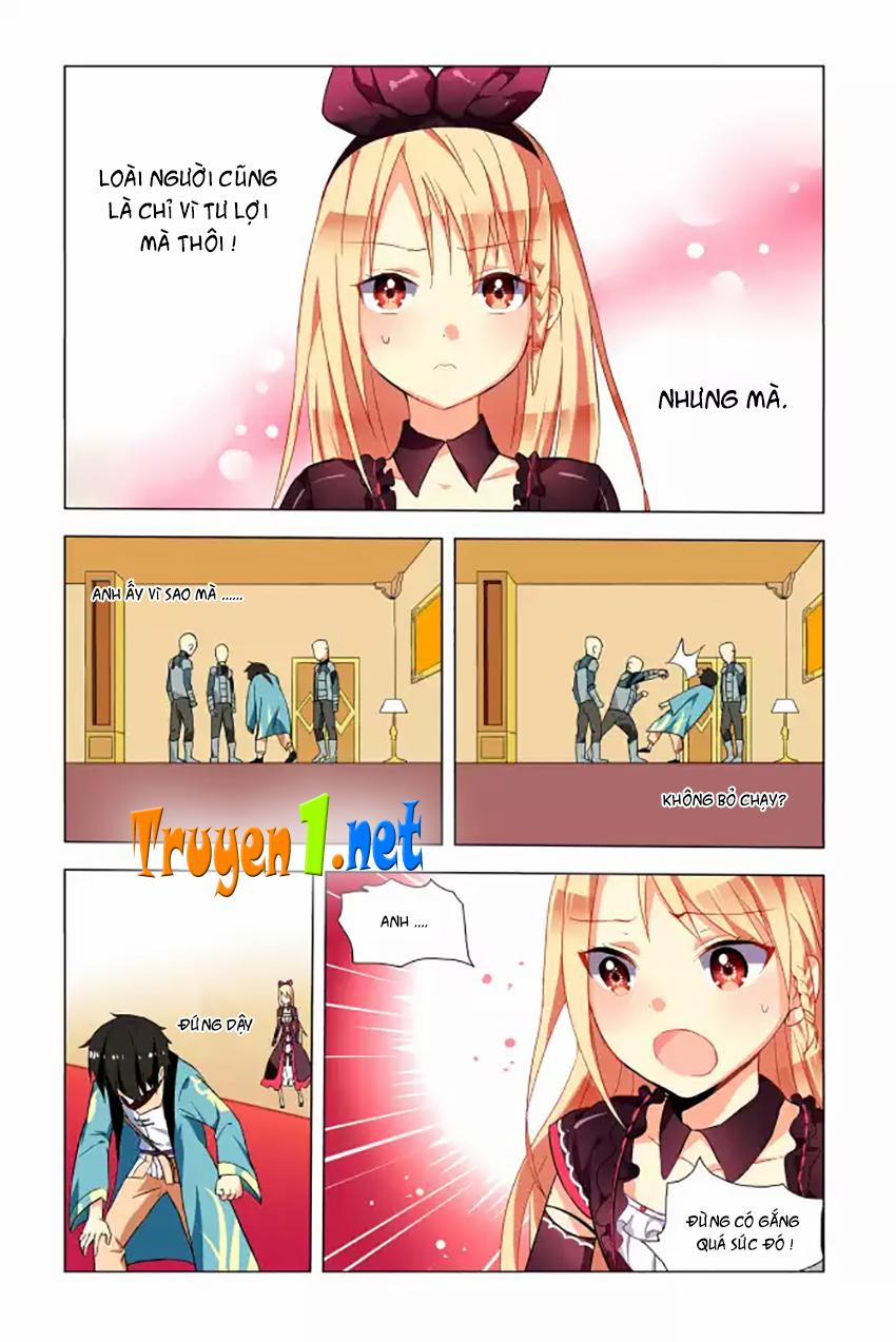 Bạn Gái Của Tôi Là Rồng 1.5 trang 1