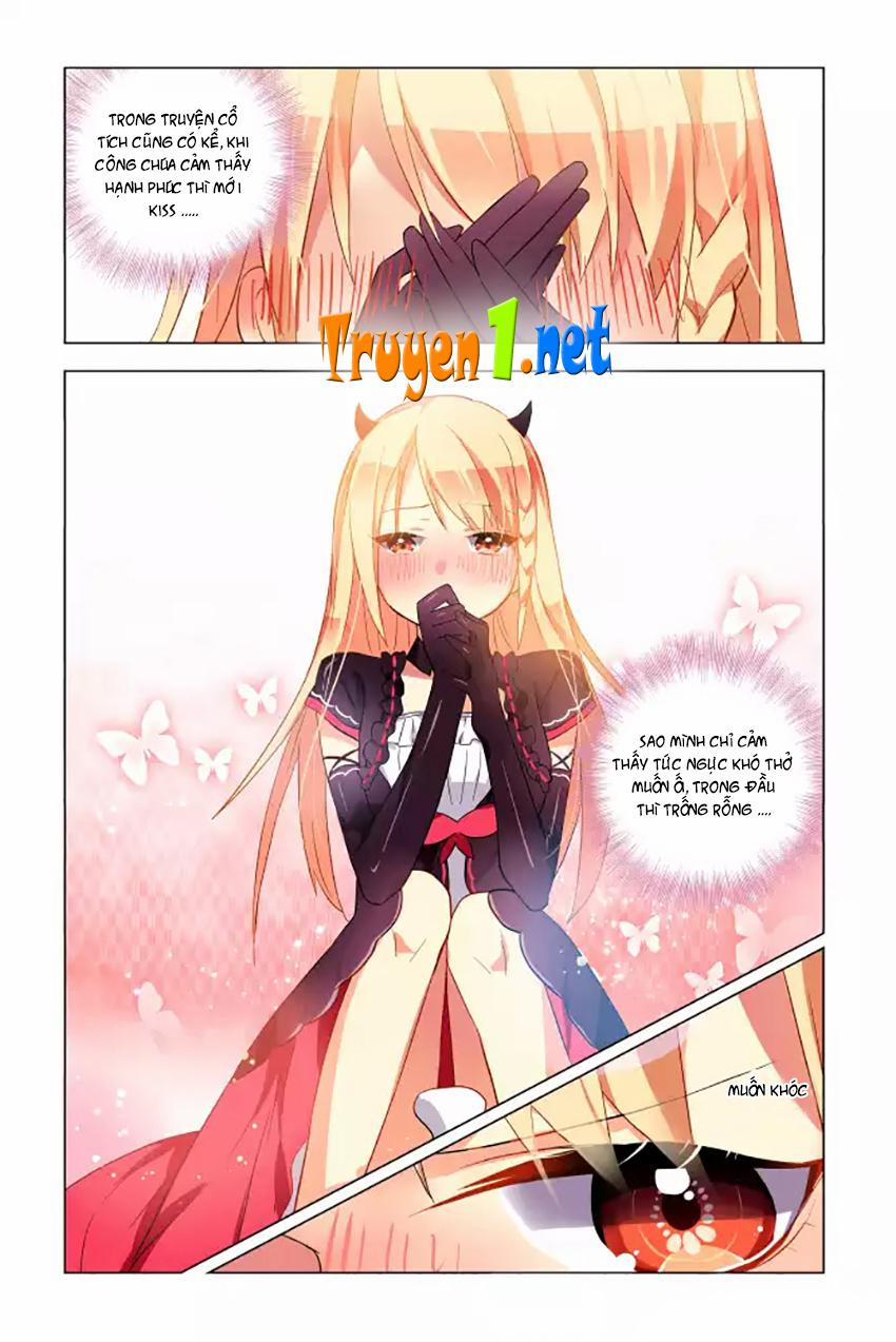 Bạn Gái Của Tôi Là Rồng 1.5 trang 10