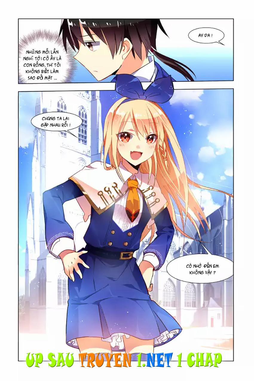 Bạn Gái Của Tôi Là Rồng 1.5 trang 12