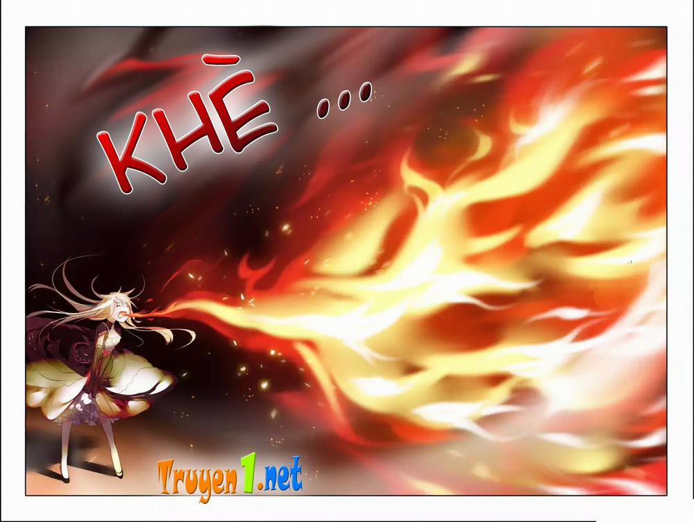 Bạn Gái Của Tôi Là Rồng 1.5 trang 4