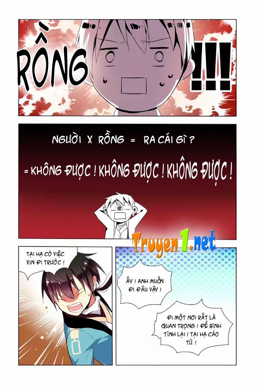 Bạn Gái Của Tôi Là Rồng 1.5 trang 6