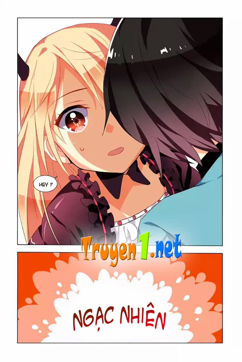 Bạn Gái Của Tôi Là Rồng 1.5 trang 8