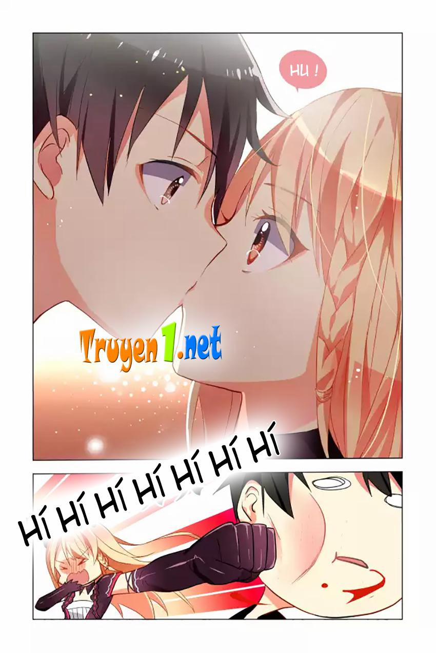 Bạn Gái Của Tôi Là Rồng 1.5 trang 9