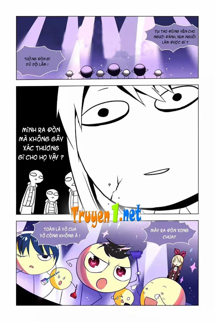 Bạn Gái Của Tôi Là Rồng 1 trang 13