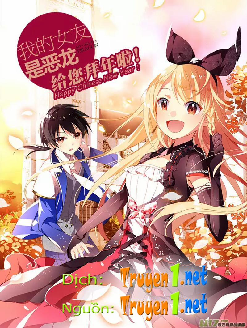 Bạn Gái Của Tôi Là Rồng 2 trang 0