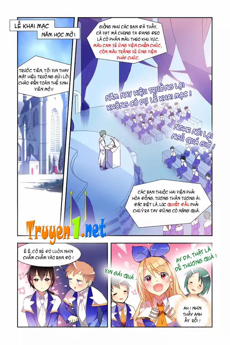 Bạn Gái Của Tôi Là Rồng 2 trang 1