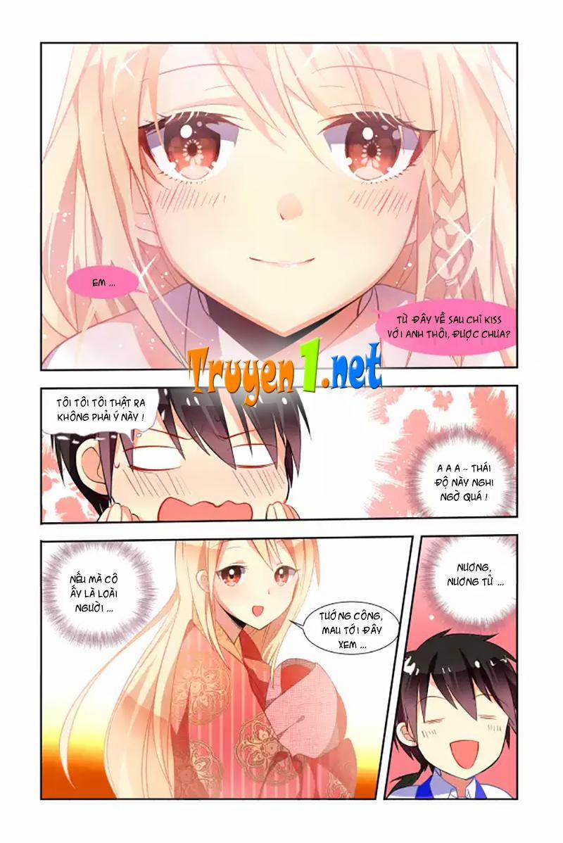 Bạn Gái Của Tôi Là Rồng 2 trang 10