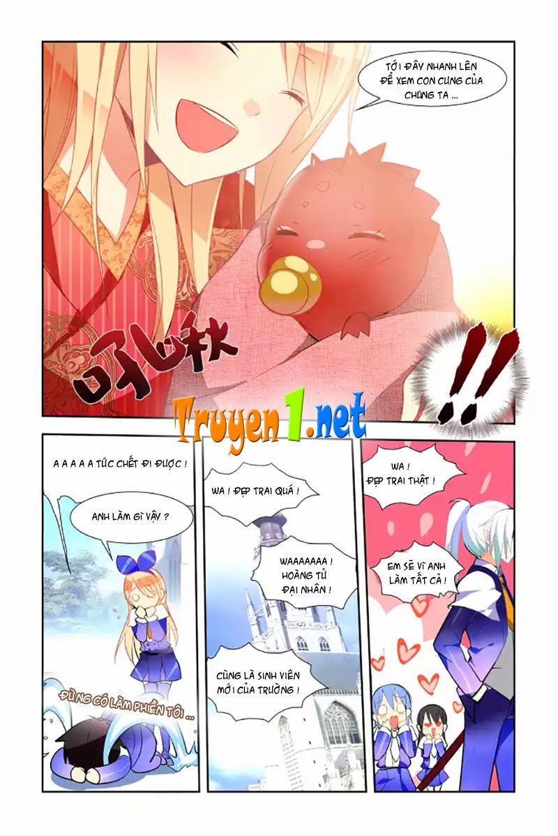 Bạn Gái Của Tôi Là Rồng 2 trang 11