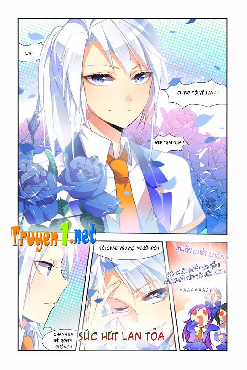 Bạn Gái Của Tôi Là Rồng 2 trang 12