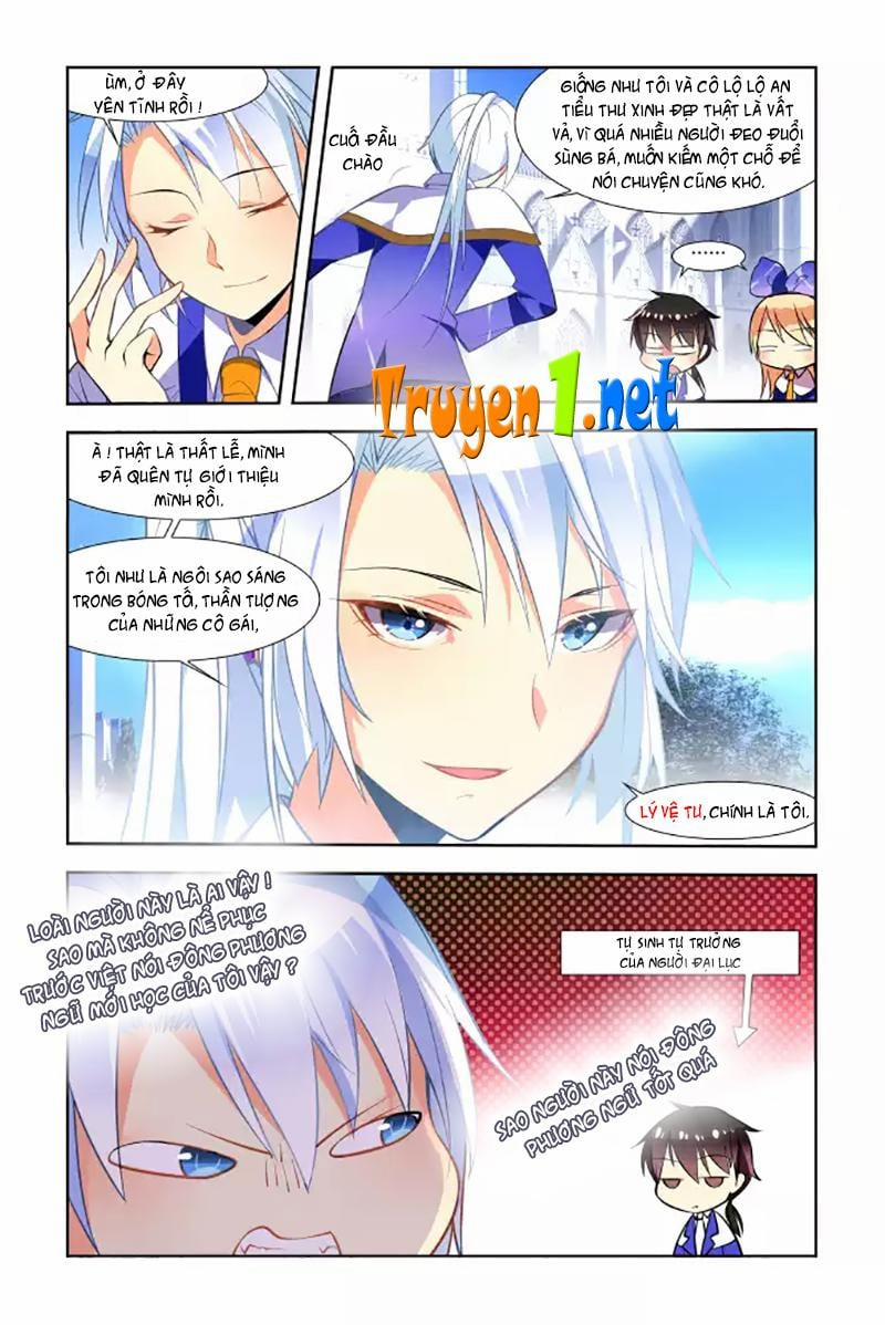 Bạn Gái Của Tôi Là Rồng 2 trang 13