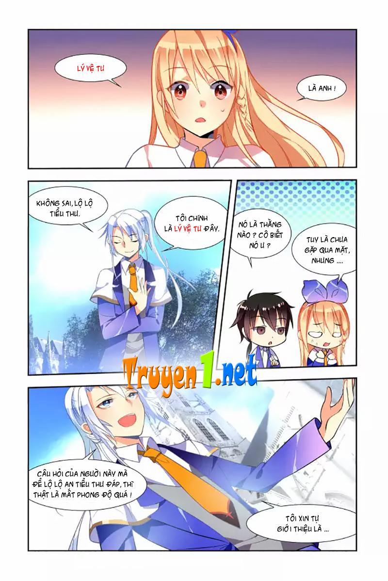 Bạn Gái Của Tôi Là Rồng 2 trang 14