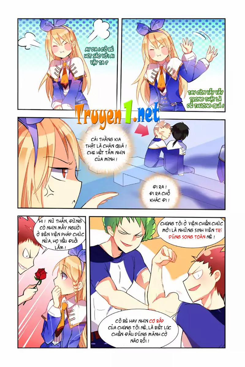 Bạn Gái Của Tôi Là Rồng 2 trang 2