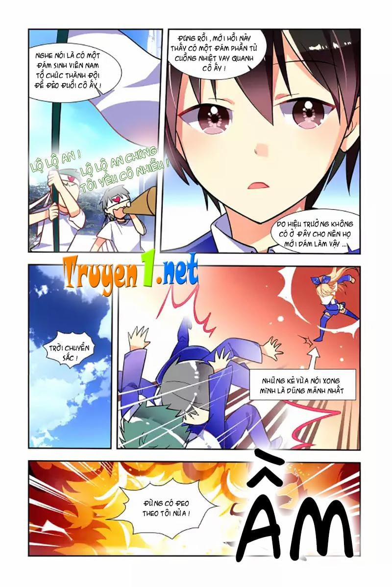 Bạn Gái Của Tôi Là Rồng 2 trang 4