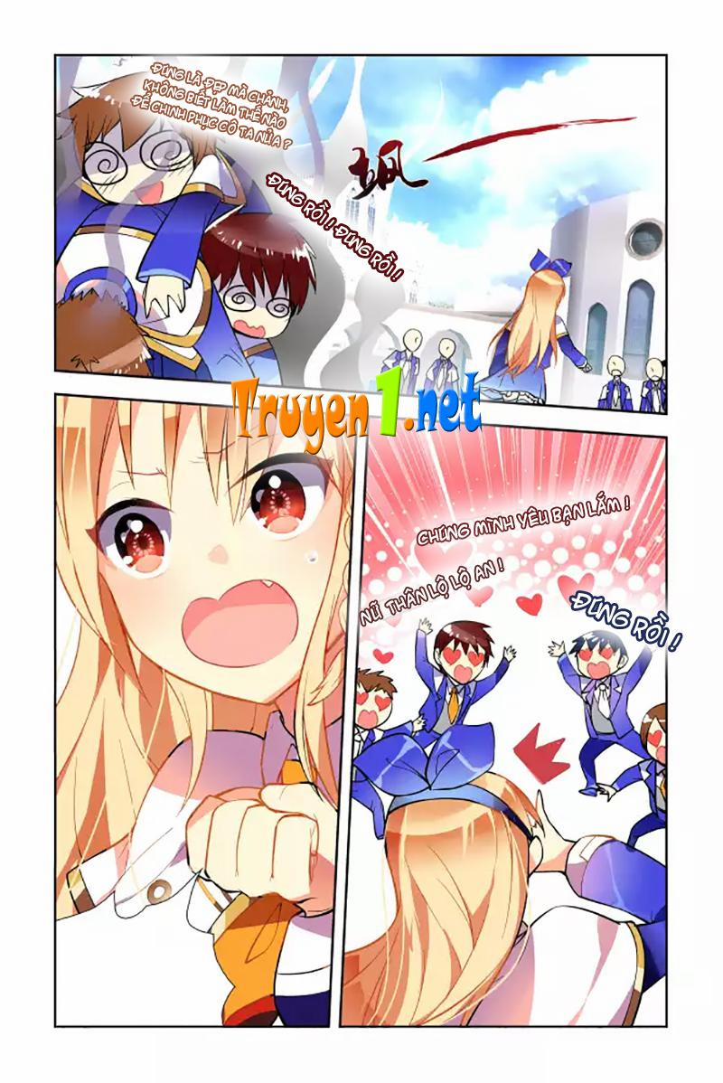 Bạn Gái Của Tôi Là Rồng 2 trang 5