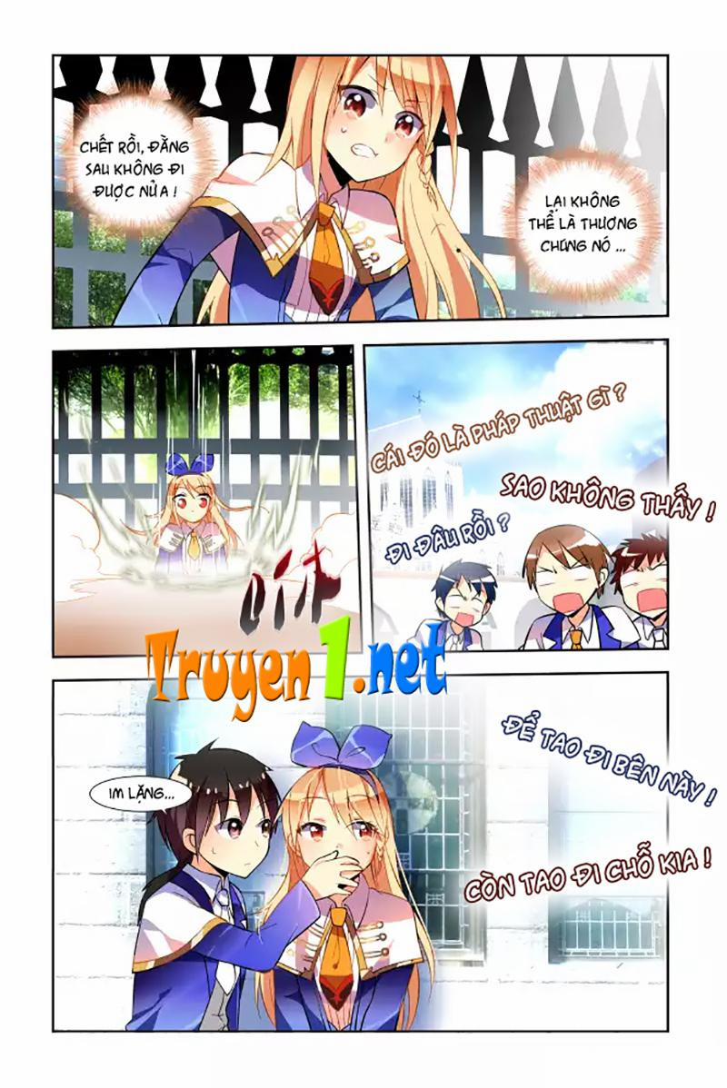 Bạn Gái Của Tôi Là Rồng 2 trang 6