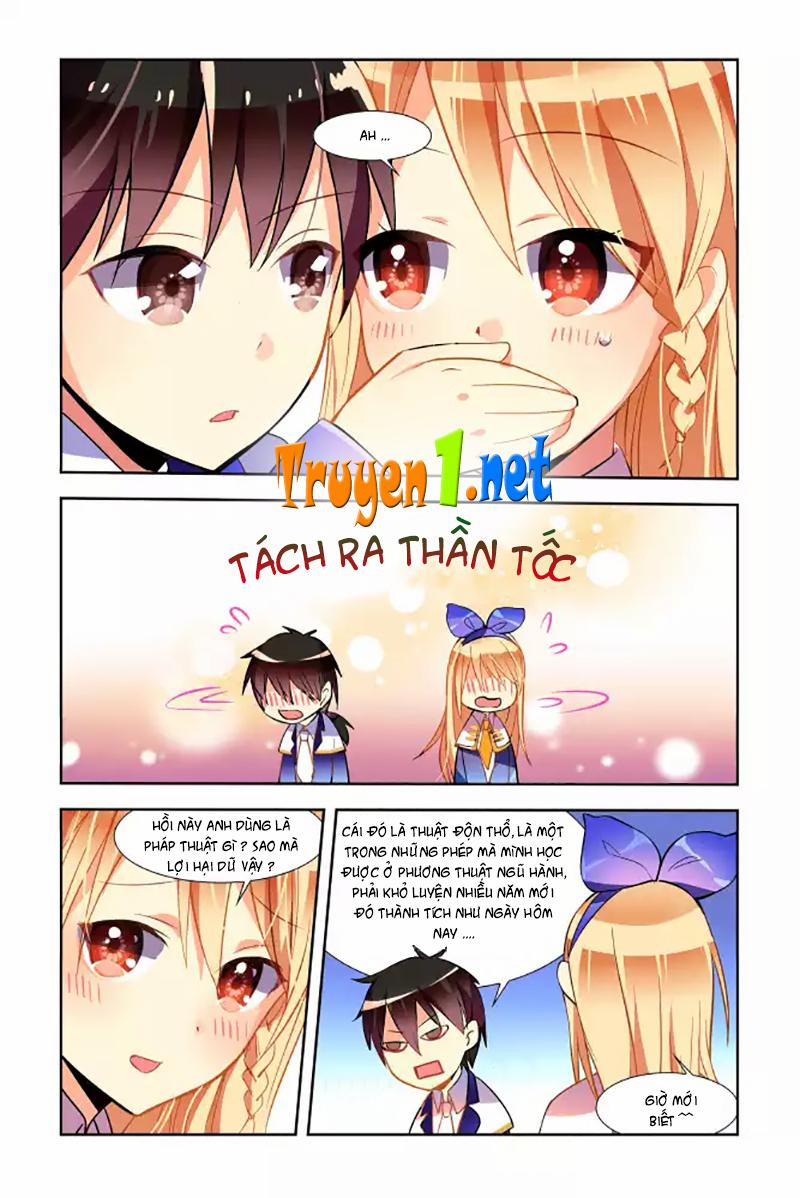 Bạn Gái Của Tôi Là Rồng 2 trang 7