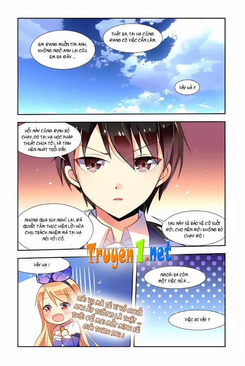 Bạn Gái Của Tôi Là Rồng 2 trang 8