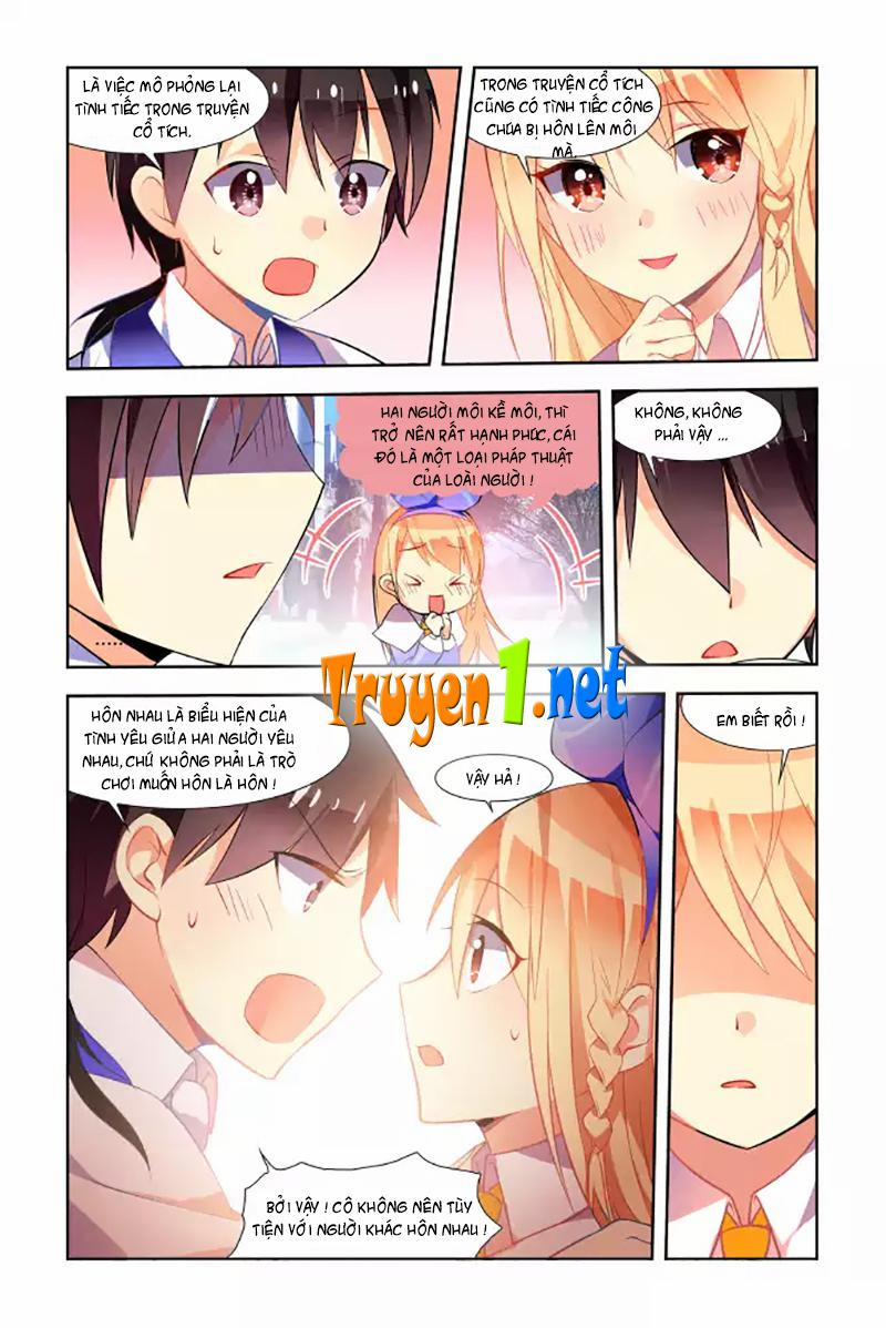 Bạn Gái Của Tôi Là Rồng 2 trang 9