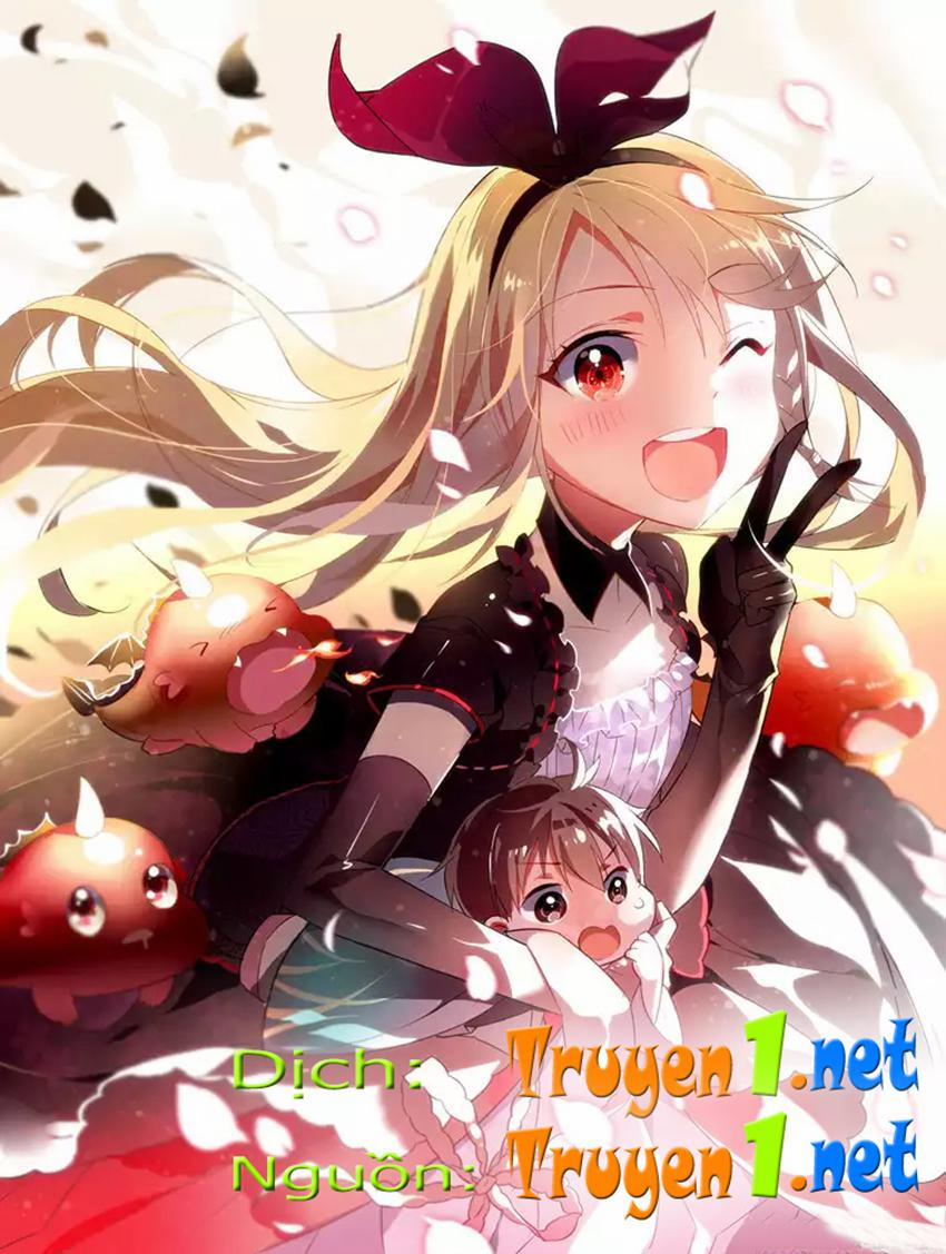 Bạn Gái Của Tôi Là Rồng 3 trang 0