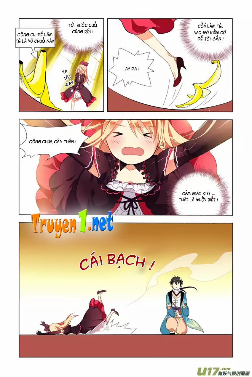 Bạn Gái Của Tôi Là Rồng 3 trang 7