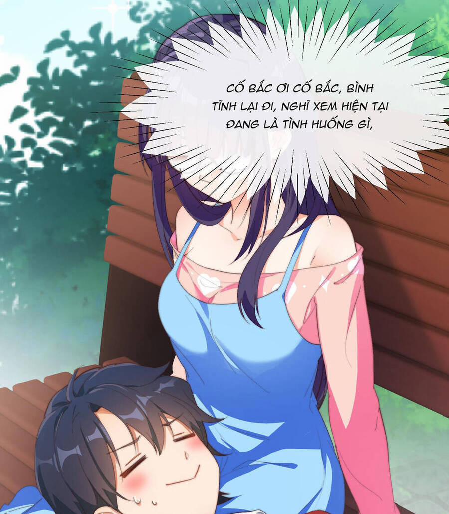 Bạn Gái Của Tôi Rất Kì Lạ 1 trang 10