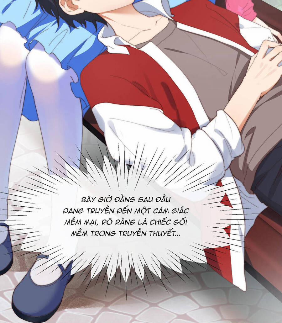 Bạn Gái Của Tôi Rất Kì Lạ 1 trang 11