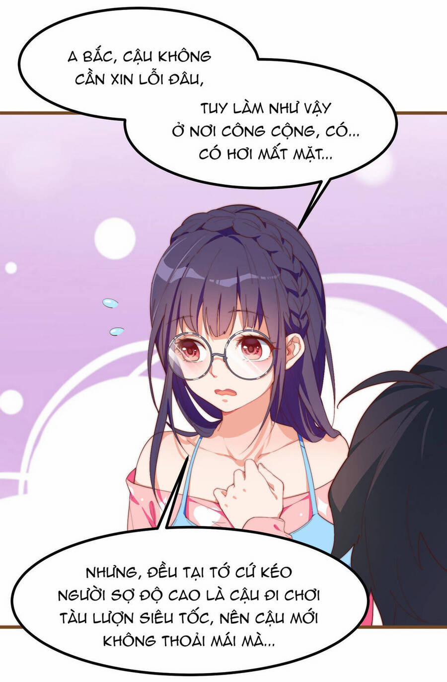 Bạn Gái Của Tôi Rất Kì Lạ 1 trang 19