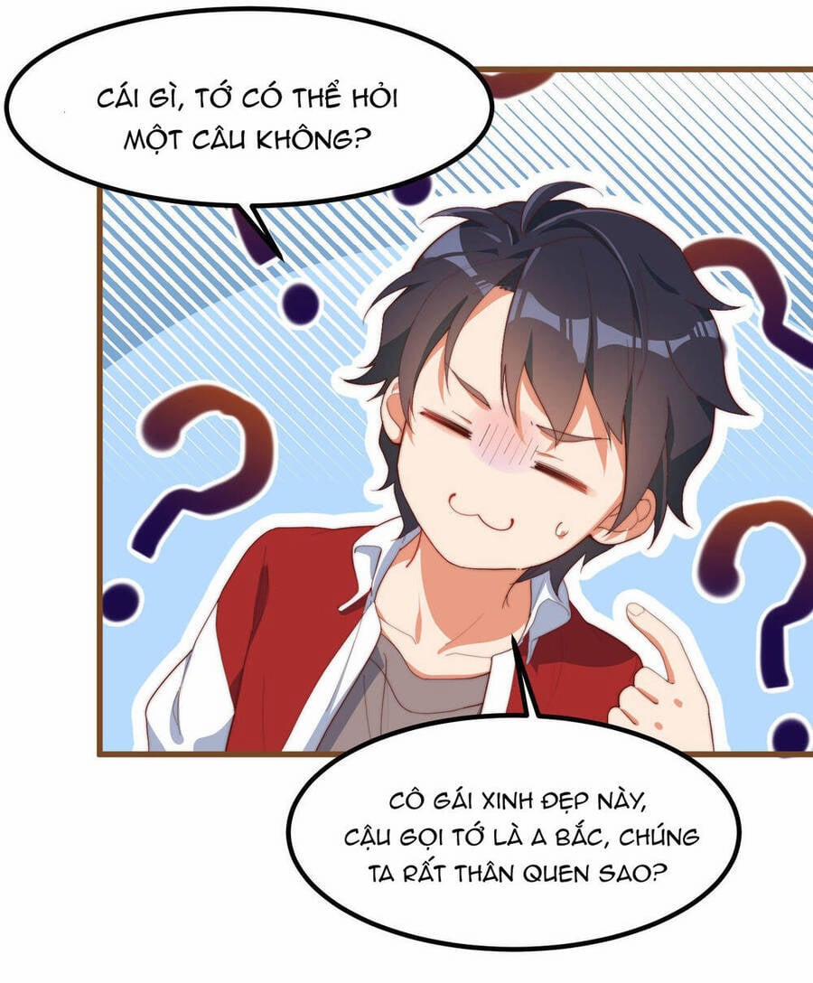 Bạn Gái Của Tôi Rất Kì Lạ 1 trang 20