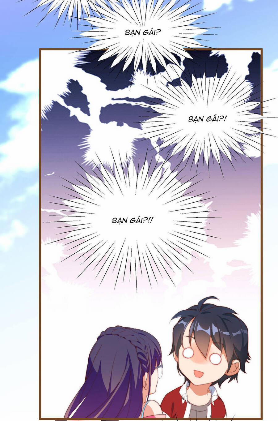 Bạn Gái Của Tôi Rất Kì Lạ 1 trang 23