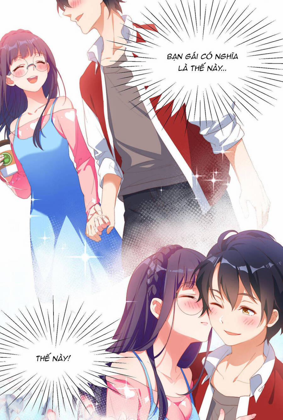 Bạn Gái Của Tôi Rất Kì Lạ 1 trang 24