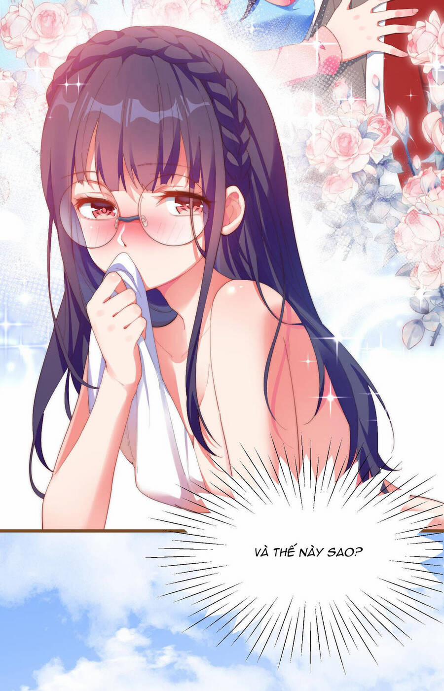 Bạn Gái Của Tôi Rất Kì Lạ 1 trang 25