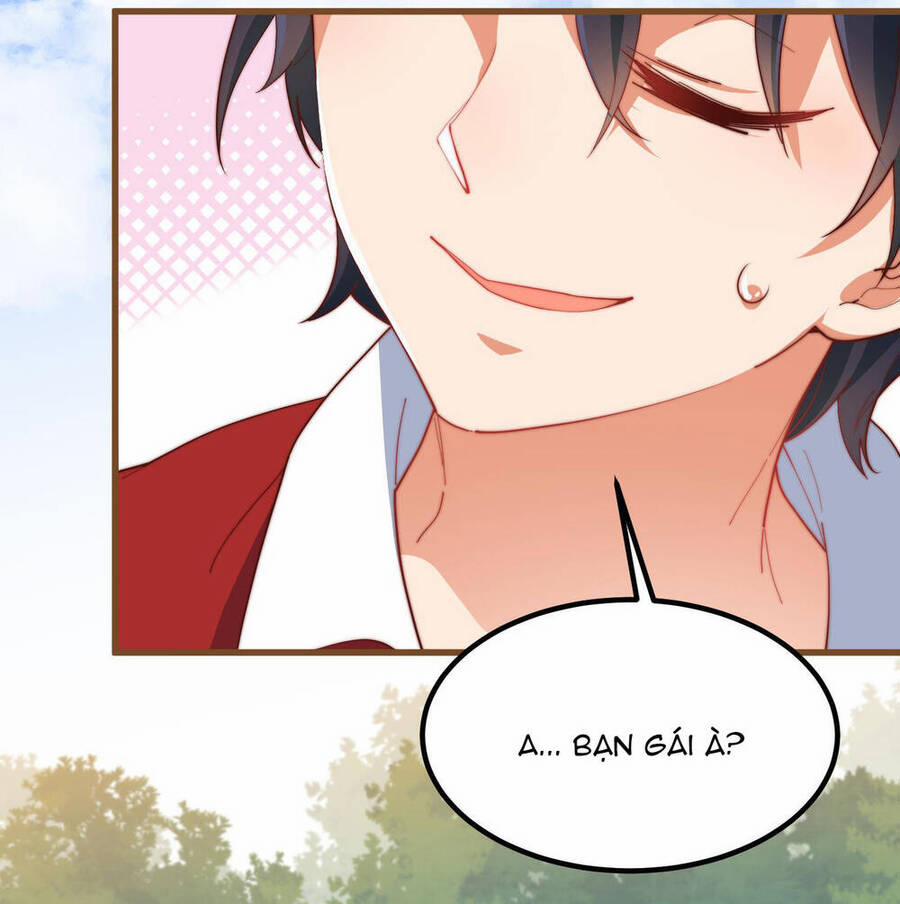 Bạn Gái Của Tôi Rất Kì Lạ 1 trang 26