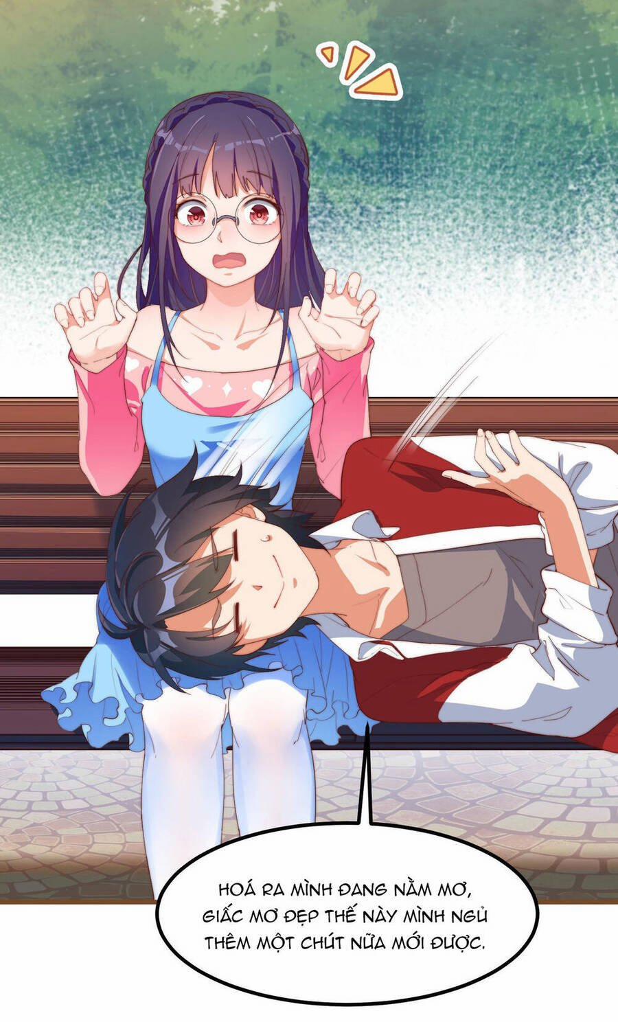 Bạn Gái Của Tôi Rất Kì Lạ 1 trang 27