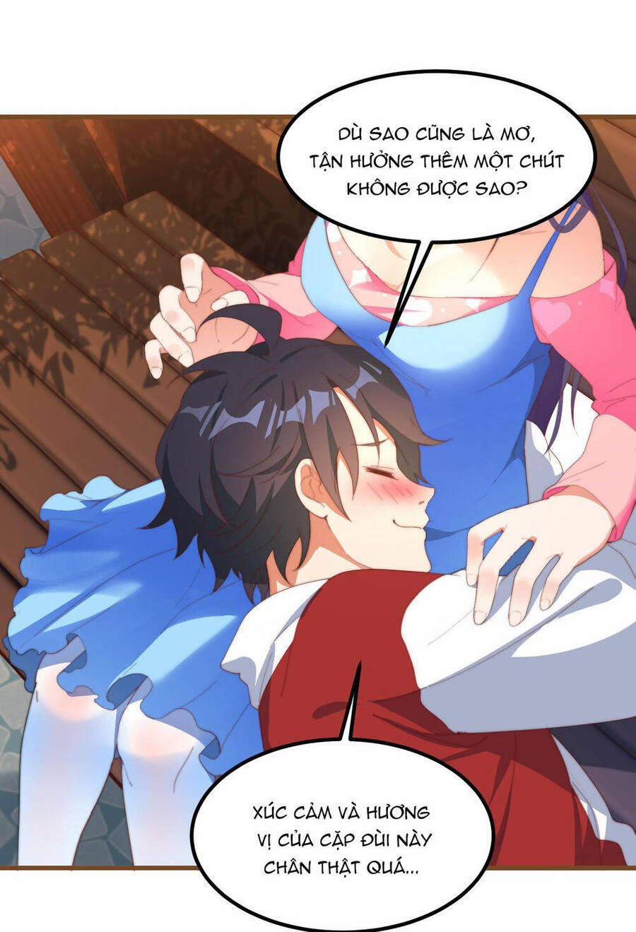 Bạn Gái Của Tôi Rất Kì Lạ 1 trang 30