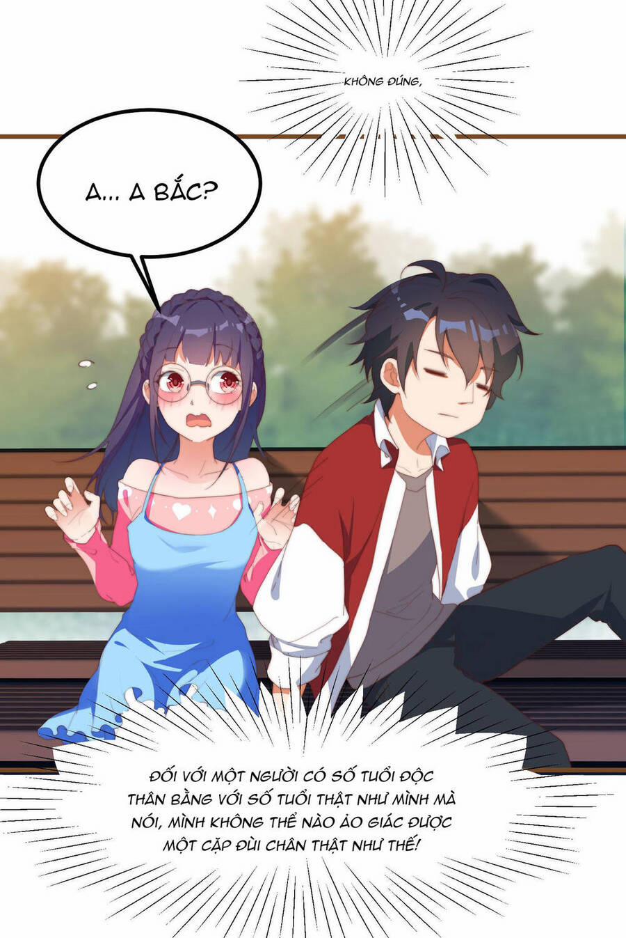 Bạn Gái Của Tôi Rất Kì Lạ 1 trang 32