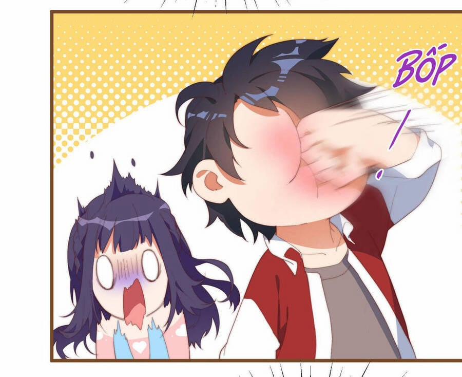 Bạn Gái Của Tôi Rất Kì Lạ 1 trang 33