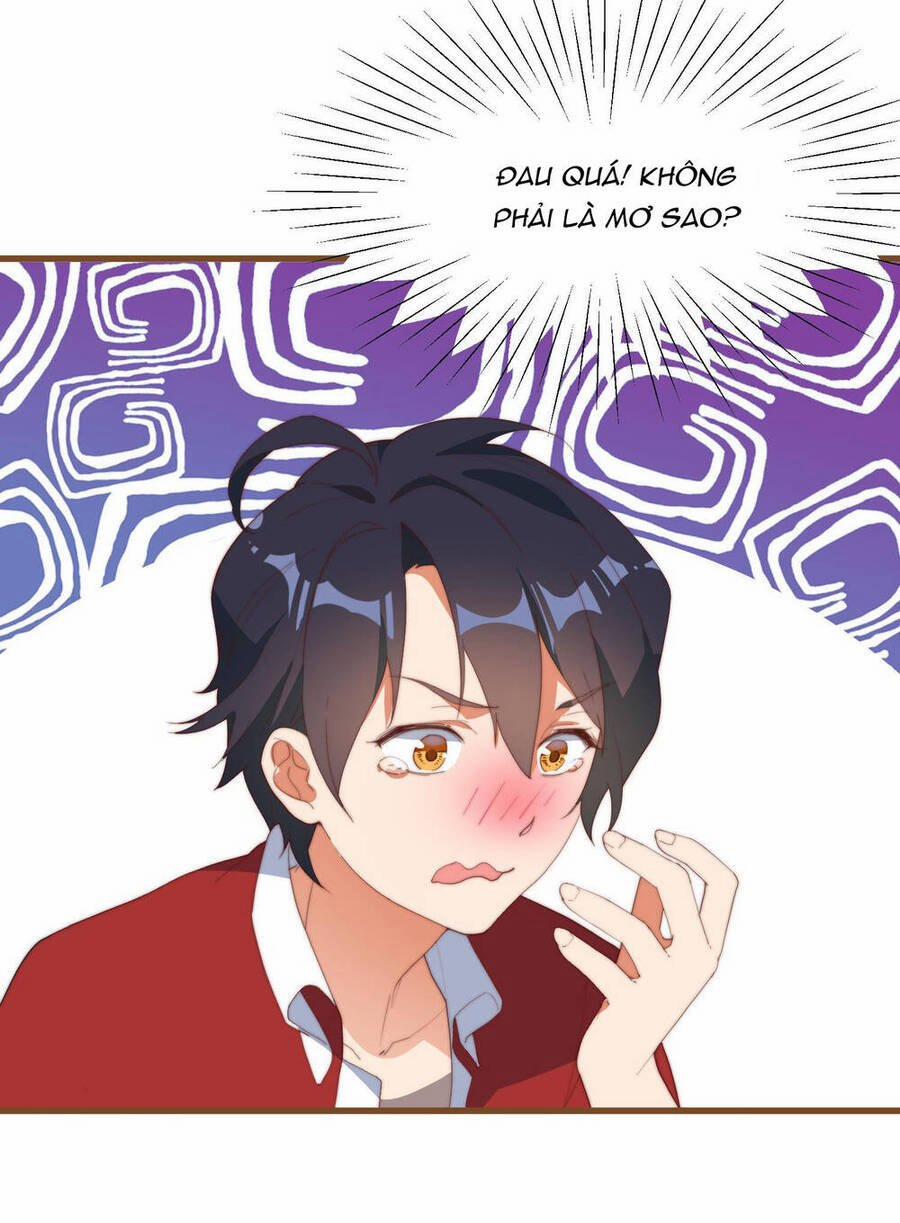 Bạn Gái Của Tôi Rất Kì Lạ 1 trang 34